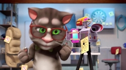 انیمیشن تام سخنگو فصل 1 قسمت 45 - Talking Tom